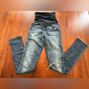 maternity jeans